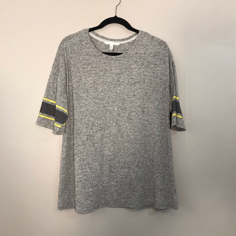 Victoria’s Secret Short Sleeve Oversize Lounge Tee